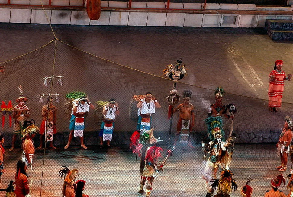 Foto de Xcaret, México