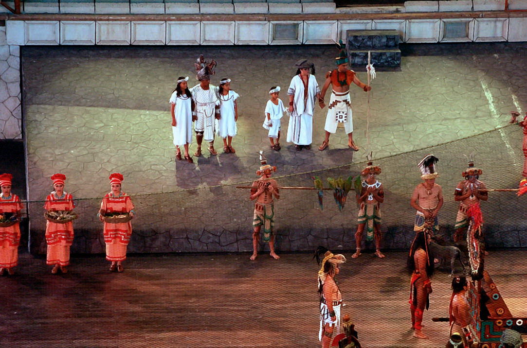 Foto de Xcaret, México