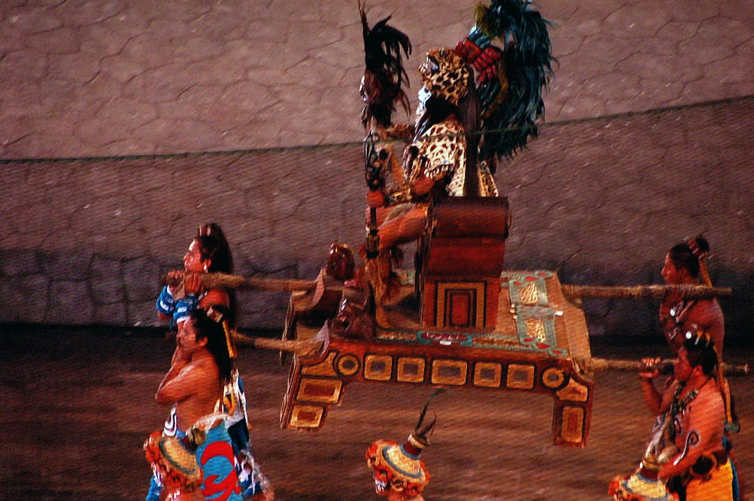 Foto de Xcaret, México