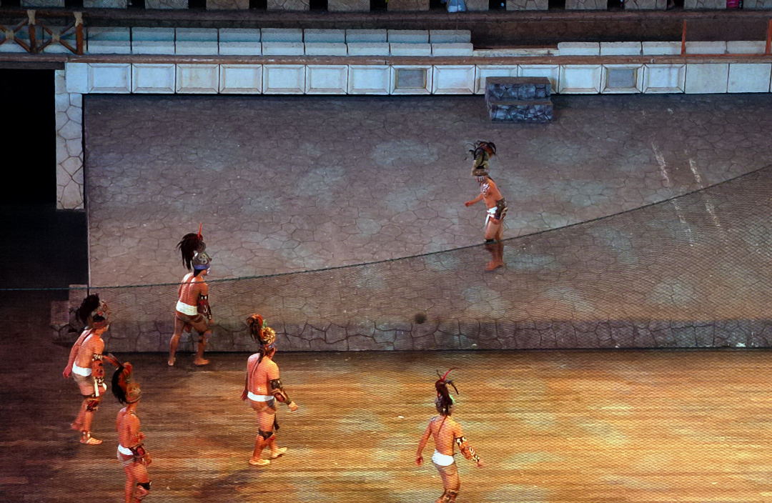 Foto de Xcaret, México