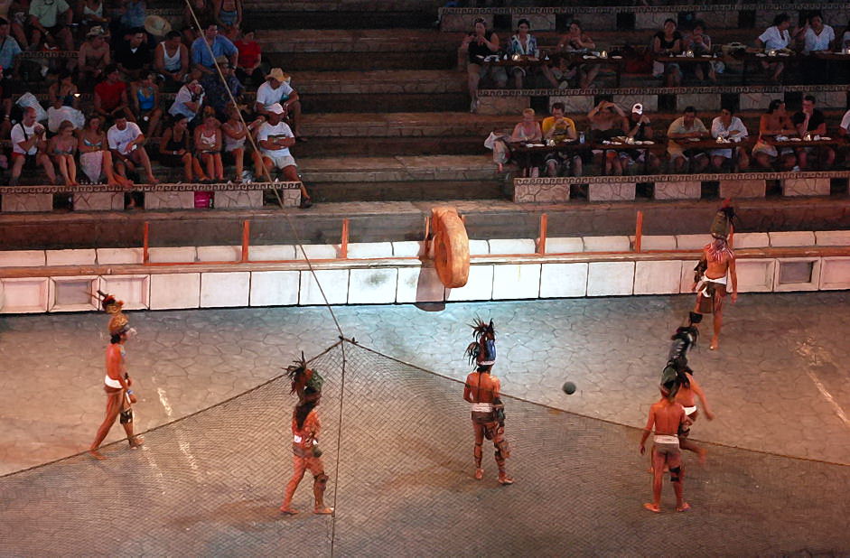 Foto de Xcaret, México