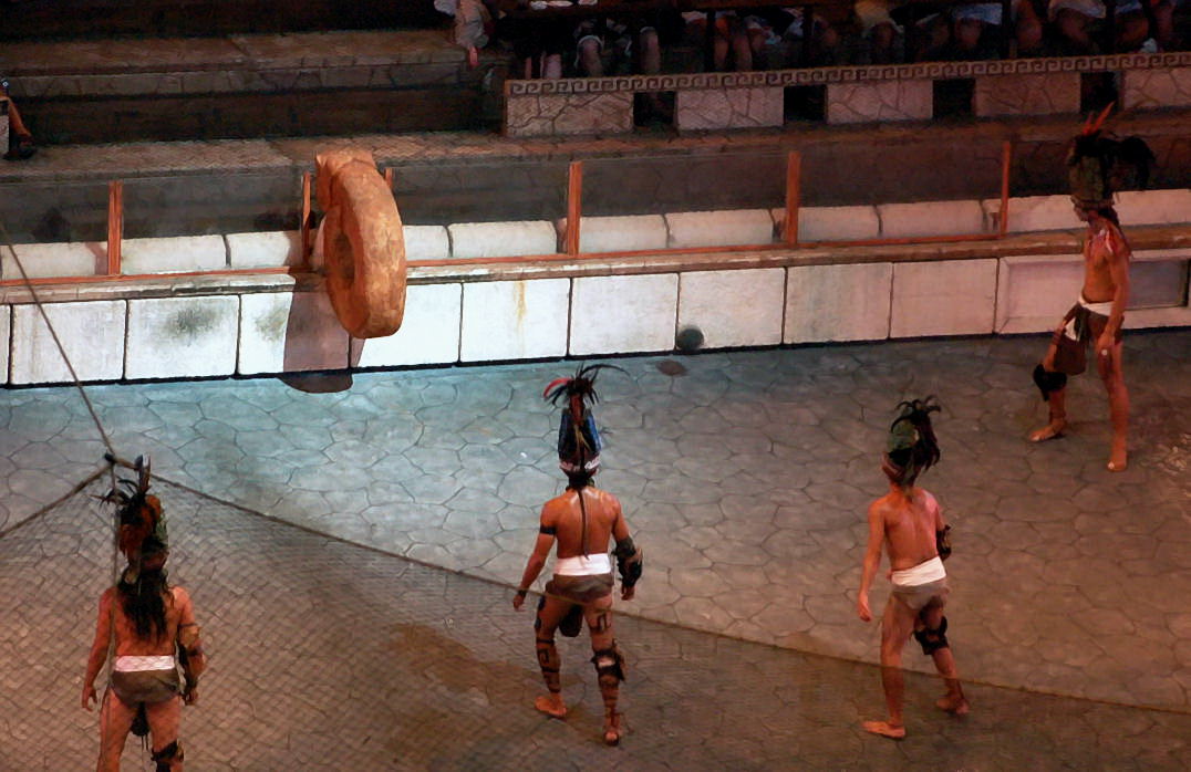 Foto de Xcaret, México