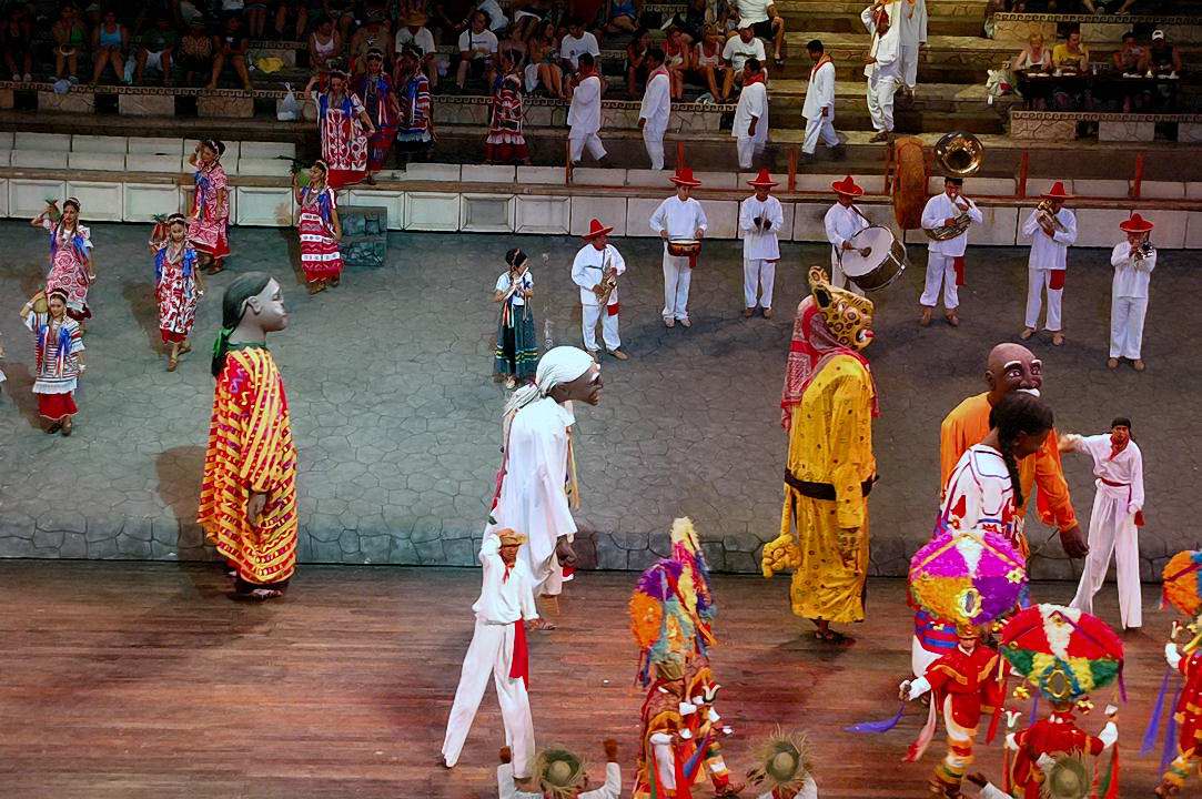 Foto de Xcaret, México