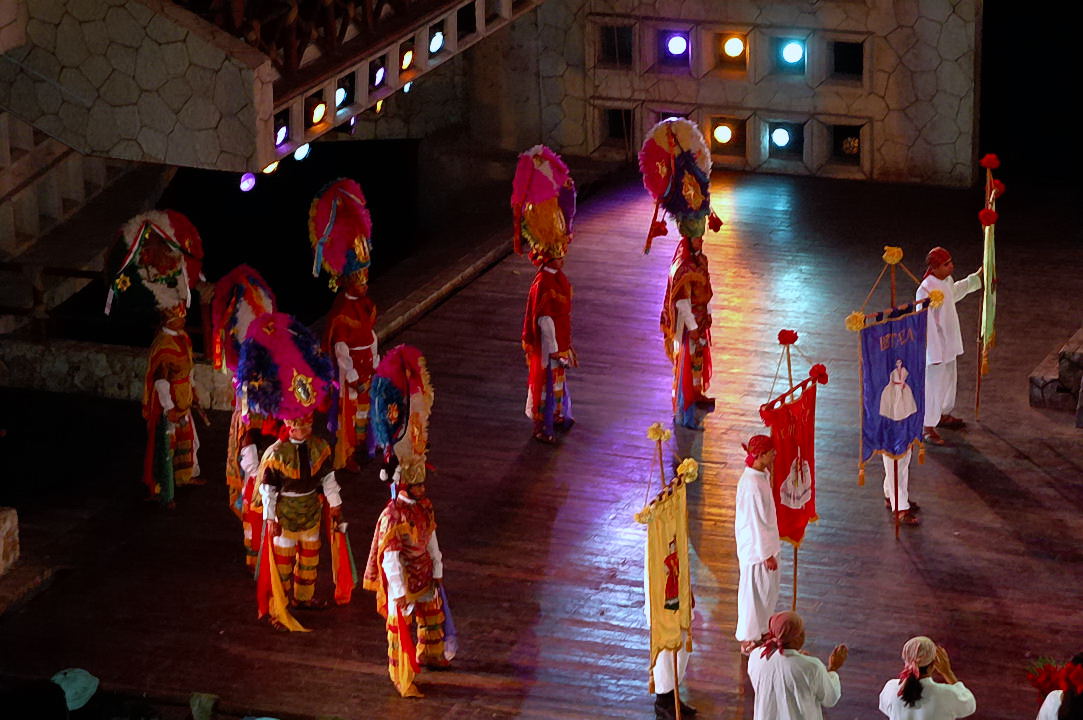 Foto de Xcaret, México