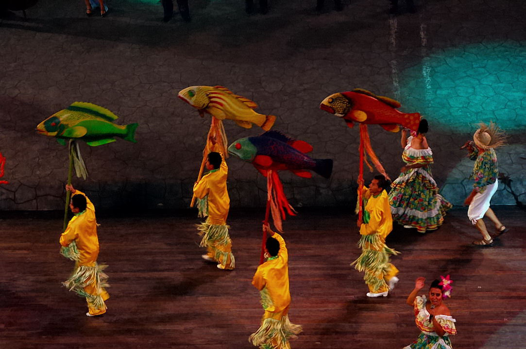 Foto de Xcaret, México