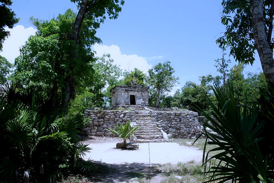Foto de Xcaret, México