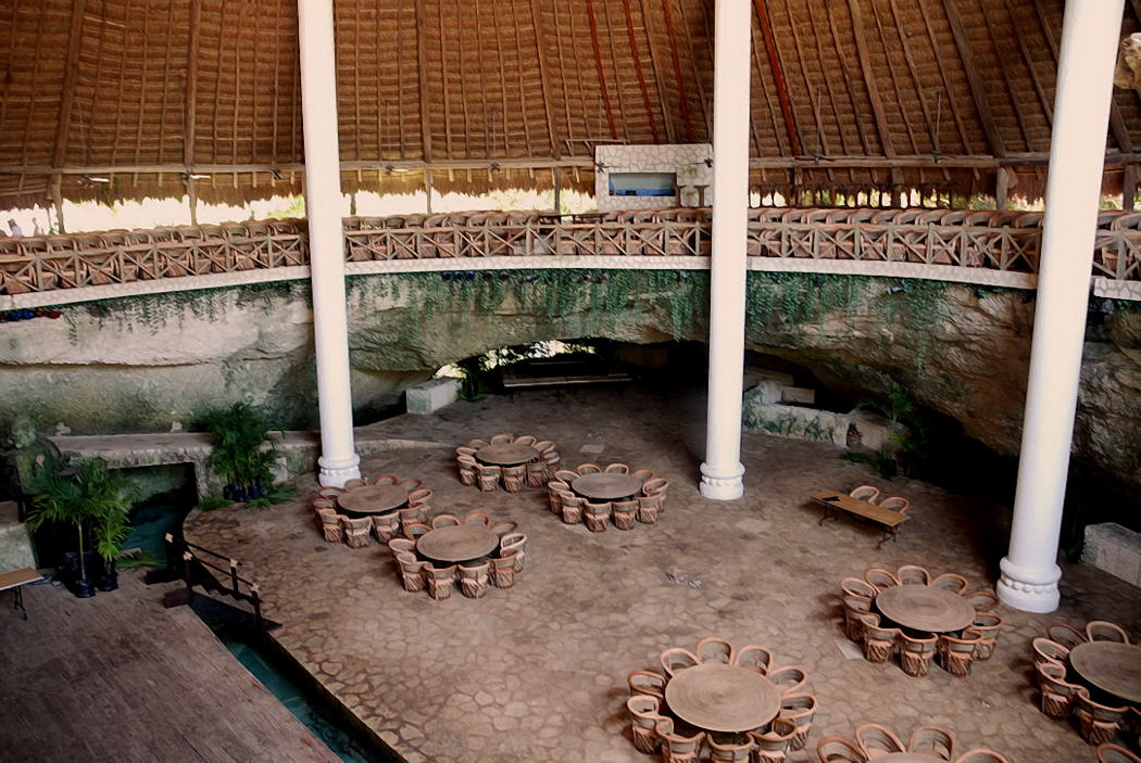 Foto de Xcaret, México