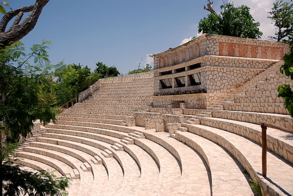 Foto de Xcaret, México