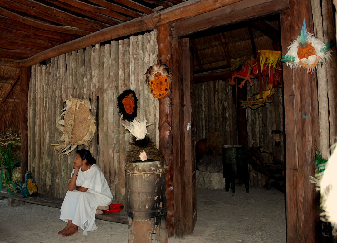 Foto de Xcaret, México