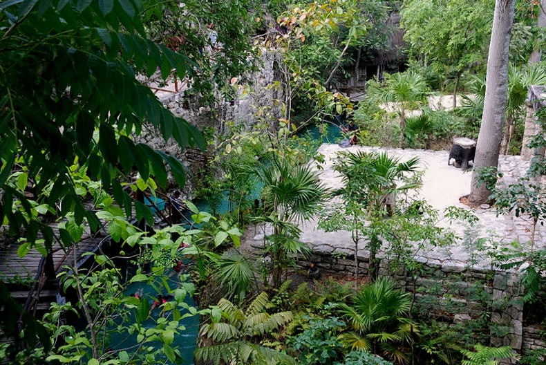 Foto de Xcaret, México