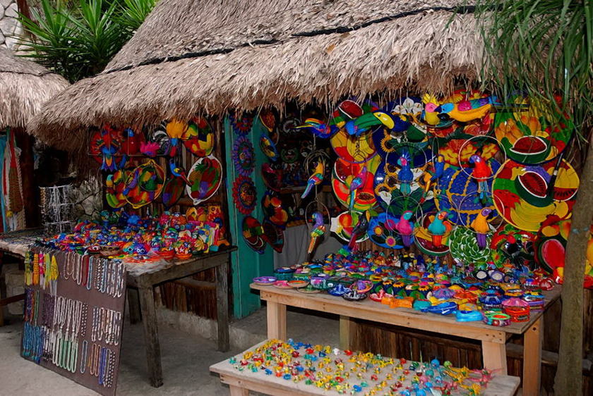 Foto de Xcaret, México