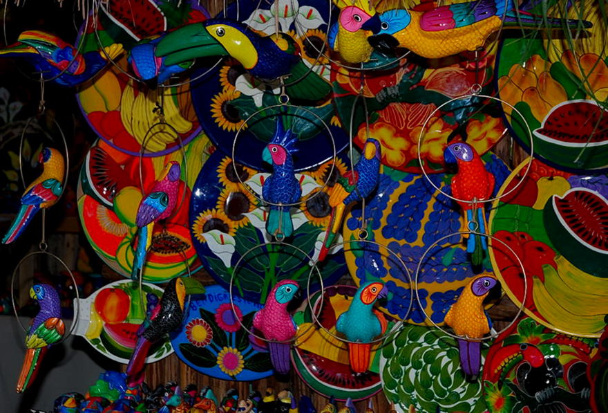 Foto de Xcaret, México