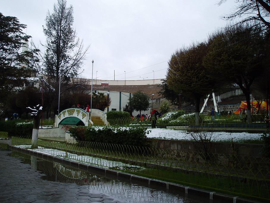 Foto de Oruro, Bolivia