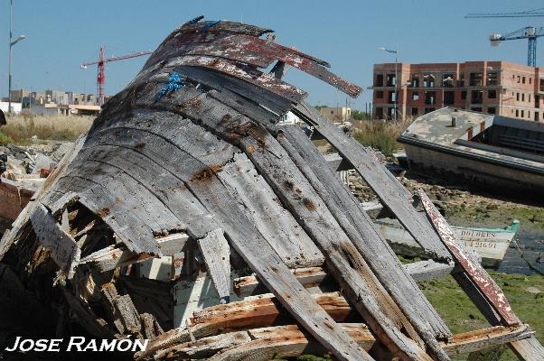 Foto de San Fernando (Cádiz), España