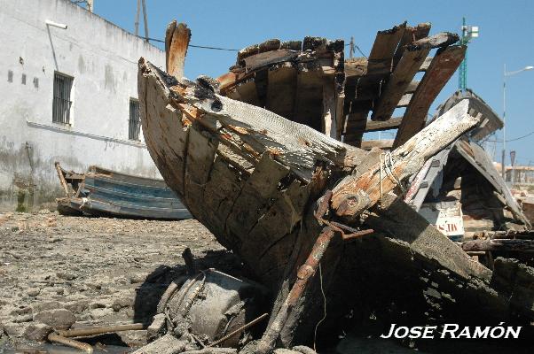 Foto de San Fernando (Cádiz), España