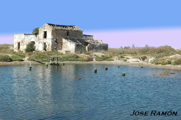 Foto de Puerto Real (Cádiz), España