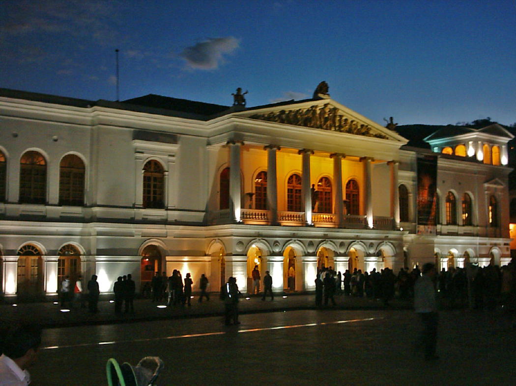 Foto de Quito, Ecuador