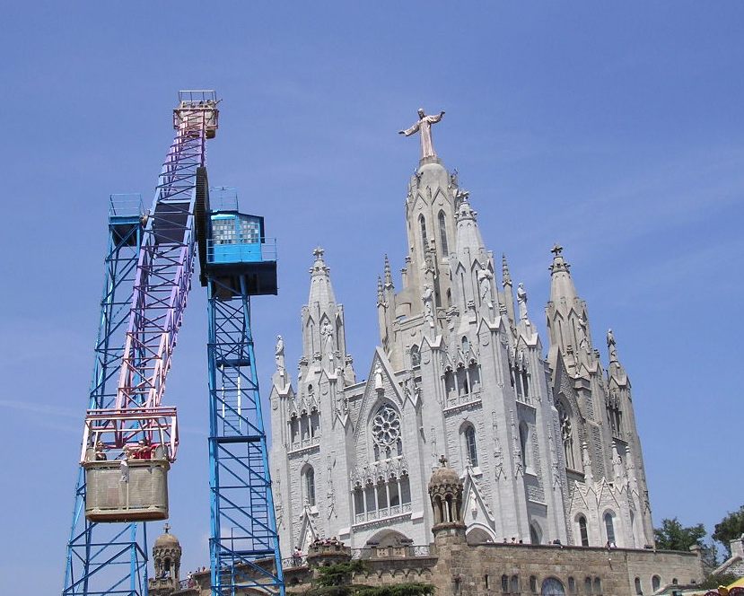 Foto de Barcelona (Cataluña), España