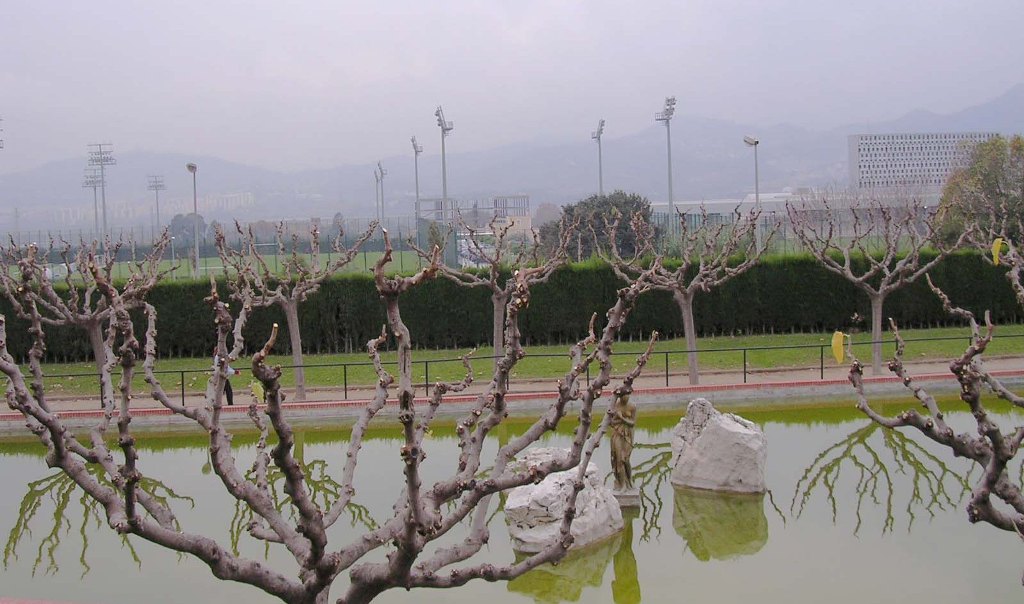 Foto de Sant Feliu de Llobregat (Barcelona), España