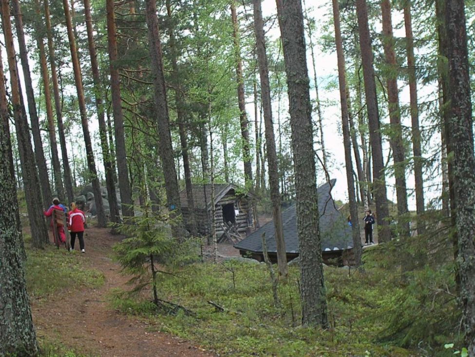 Foto de Leivonmaki, Finlandia