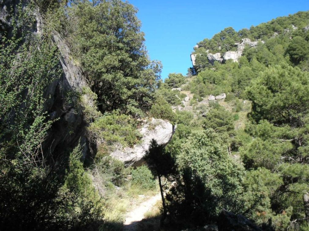 Foto de Portilla (Cuenca), España
