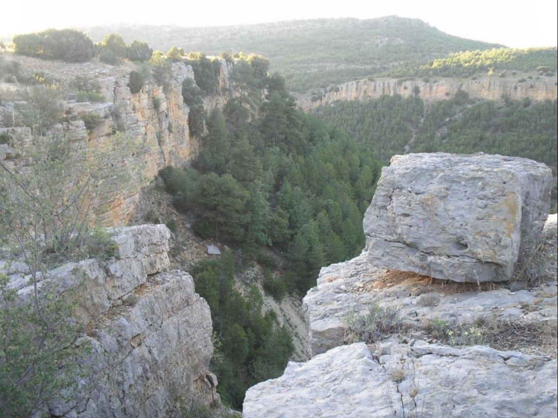 Foto de Portilla (Cuenca), España