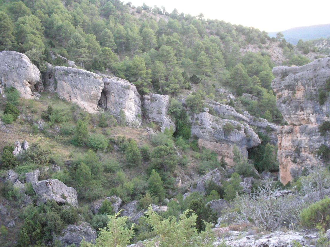 Foto de Portilla (Cuenca), España