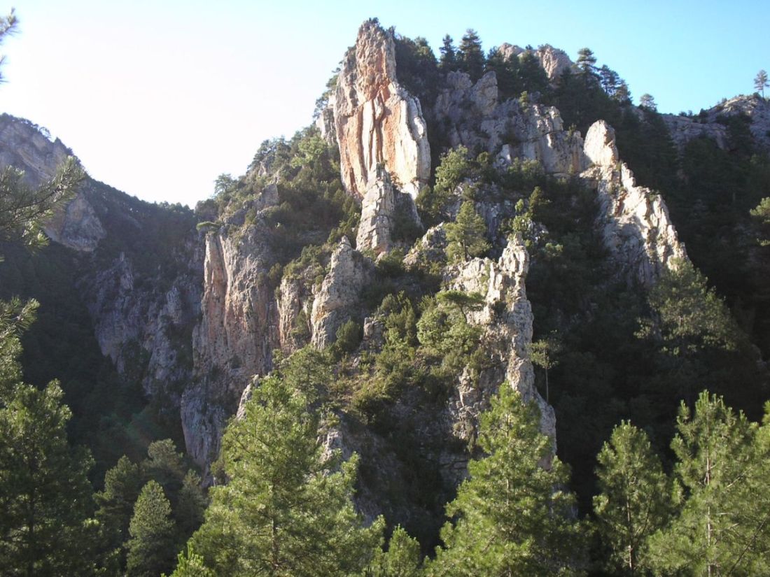 Foto de Vadillos (Cuenca), España