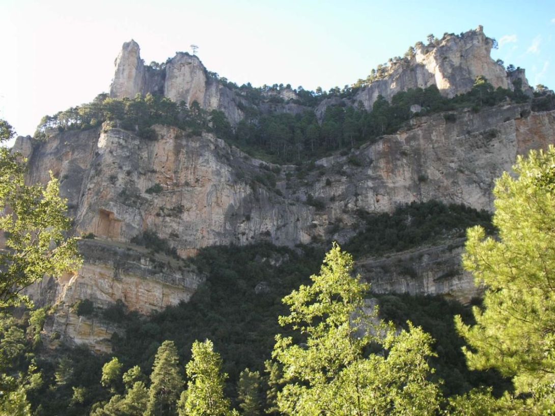 Foto de Vadillos (Cuenca), España
