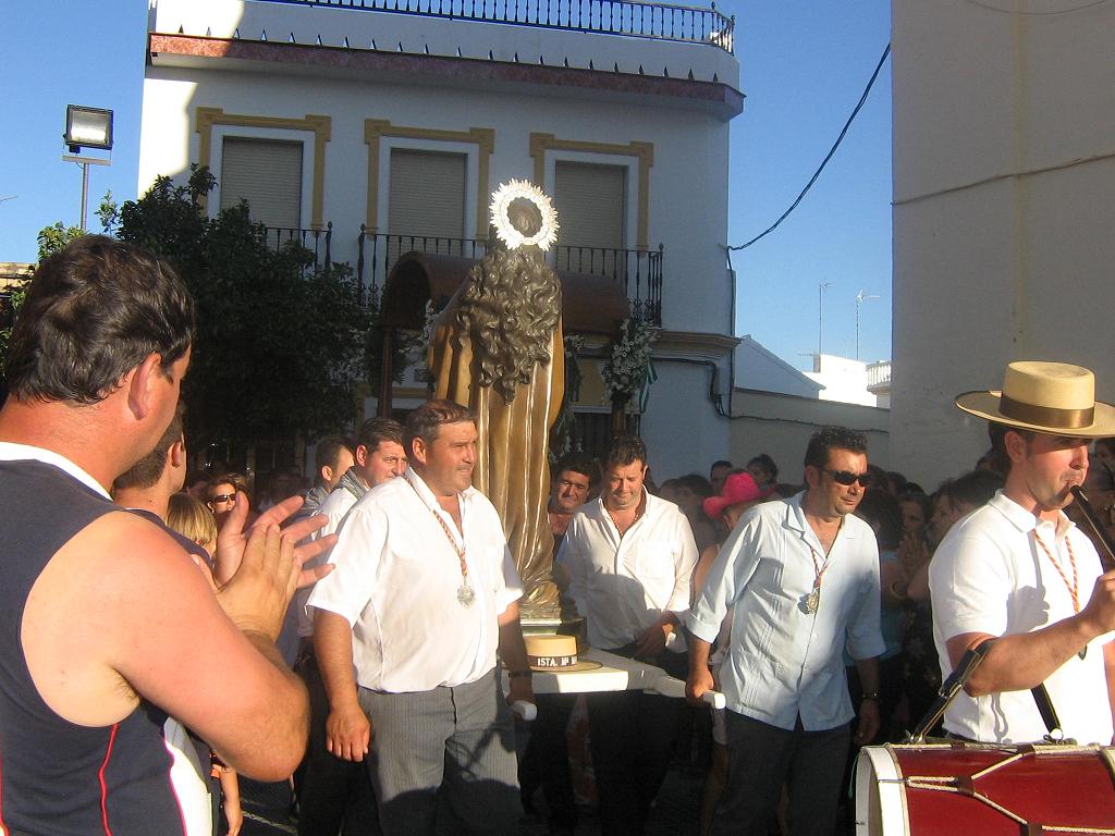 Foto de Puerto Serrano (Cádiz), España