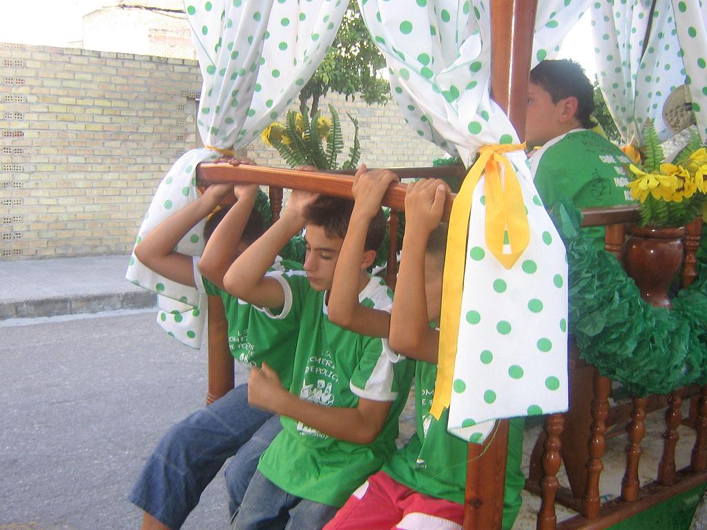 Foto de Puerto Serrano (Cádiz), España