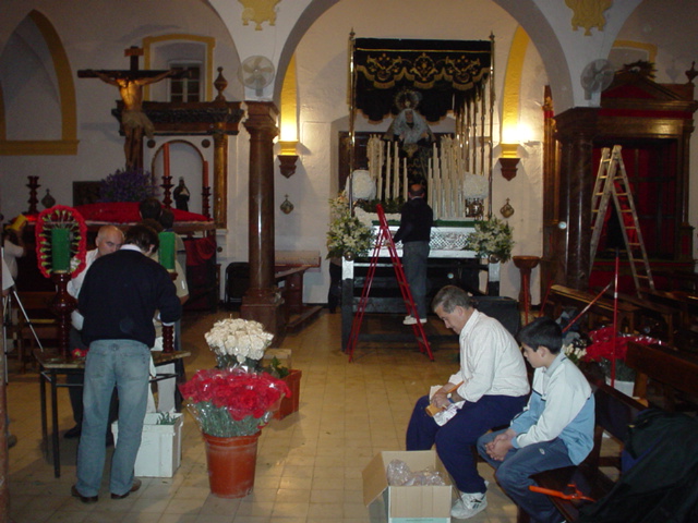 Foto de Puerto Serrano (Cádiz), España