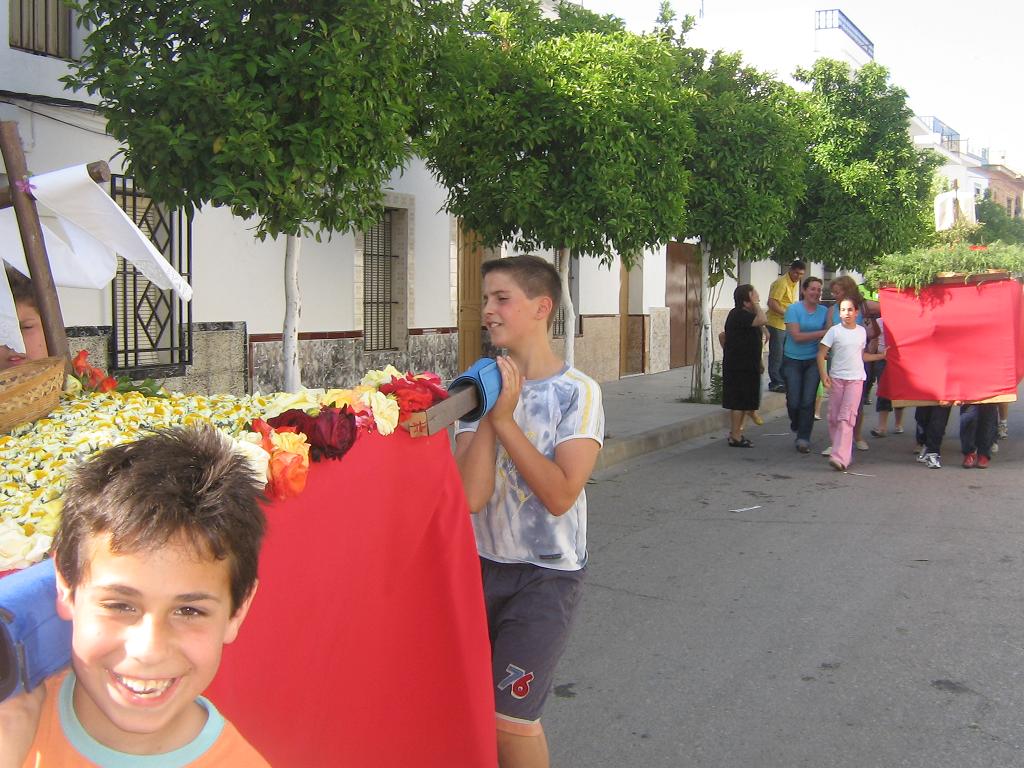 Foto de Puerto Serrano (Cádiz), España