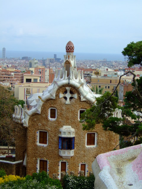 Foto de Barcelona (Cataluña), España