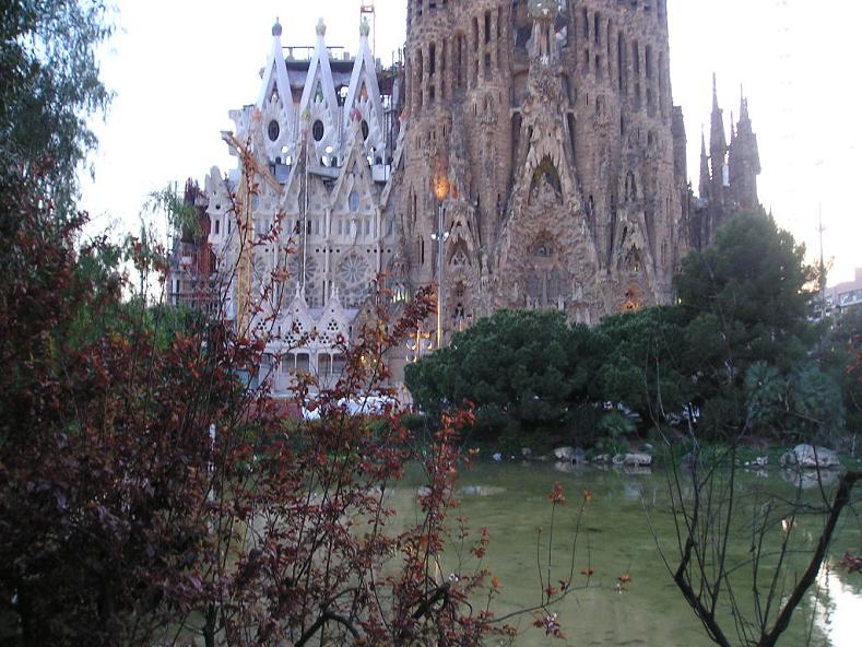 Foto de Barcelona (Cataluña), España