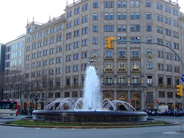 Foto de Barcelona (Cataluña), España