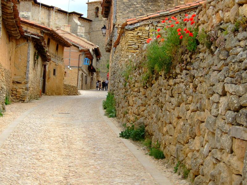 Foto de Calatañazor (Soria), España