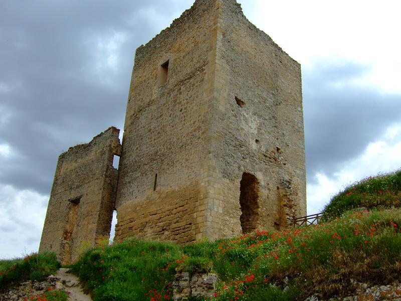 Foto de Calatañazor (Soria), España