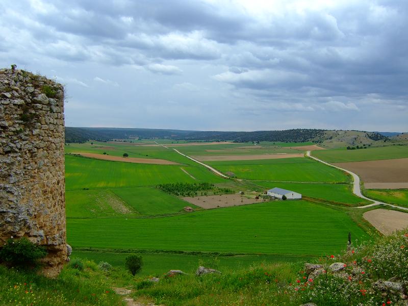 Foto de Calatañazor (Soria), España
