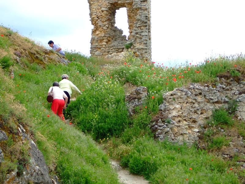 Foto de Calatañazor (Soria), España