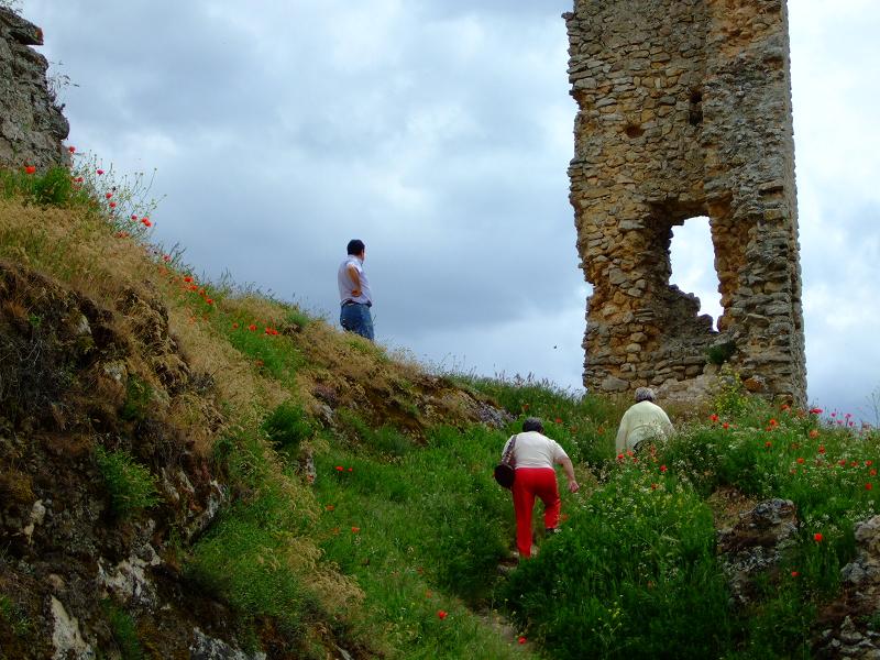 Foto de Calatañazor (Soria), España