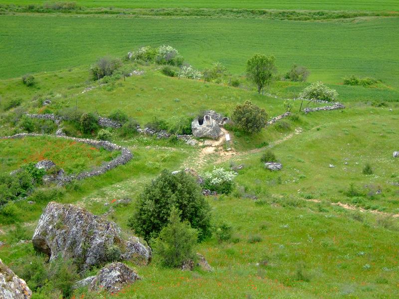 Foto de Calatañazor (Soria), España