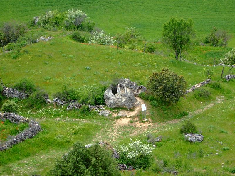 Foto de Calatañazor (Soria), España