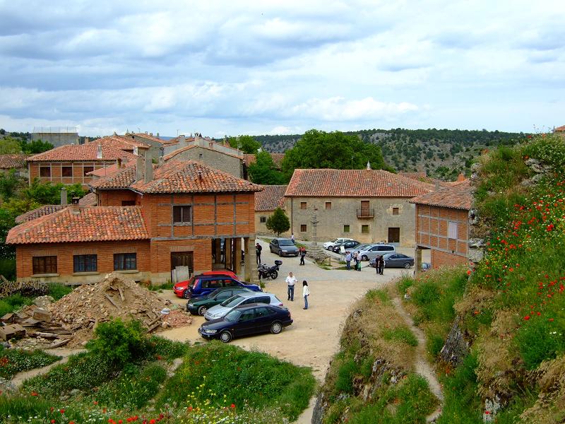 Foto de Calatañazor (Soria), España
