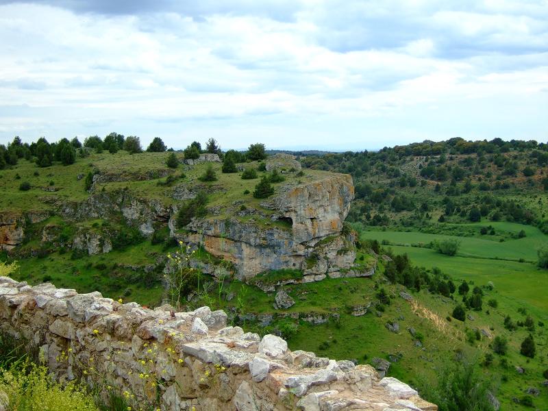 Foto de Calatañazor (Soria), España