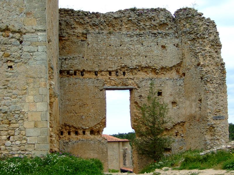 Foto de Calatañazor (Soria), España