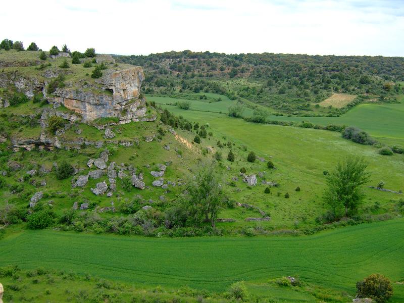 Foto de Calatañazor (Soria), España