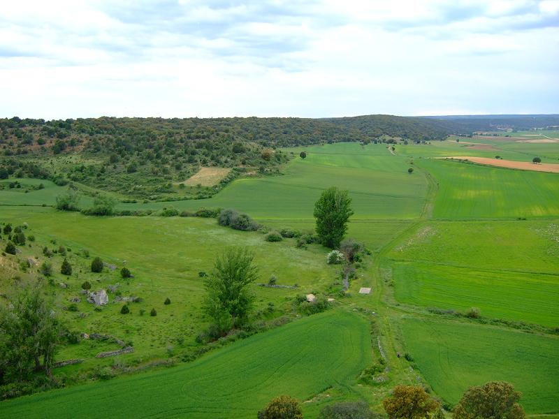 Foto de Calatañazor (Soria), España