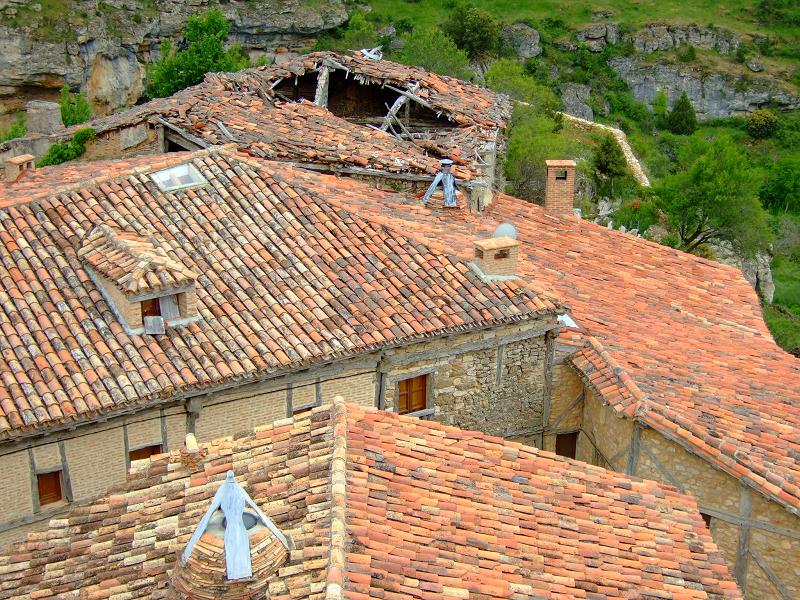 Foto de Calatañazor (Soria), España