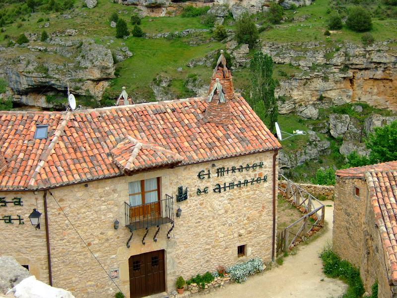 Foto de Calatañazor (Soria), España